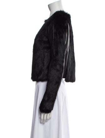 Pologeorgis Fur Fur Jacket