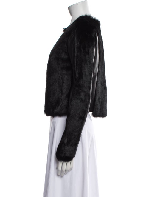 Pologeorgis Fur Fur Jacket