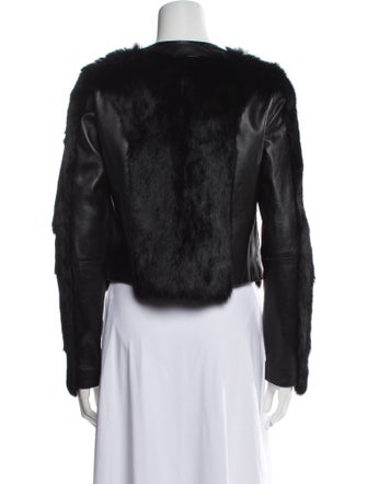 Pologeorgis Fur Fur Jacket