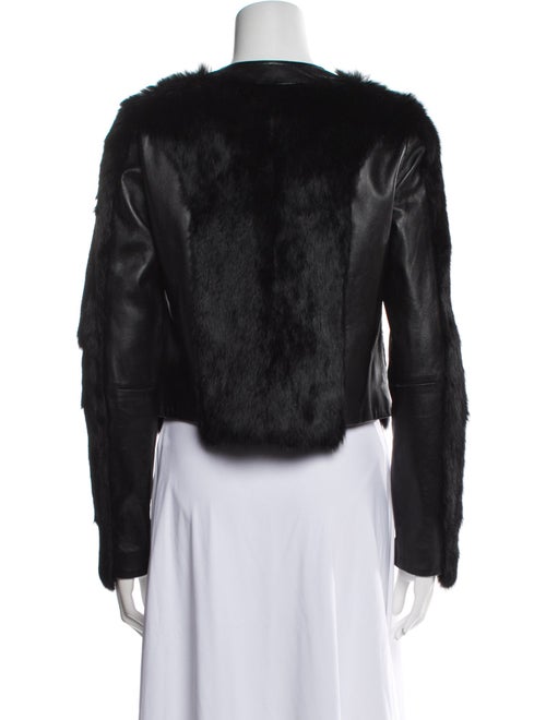 Pologeorgis Fur Fur Jacket