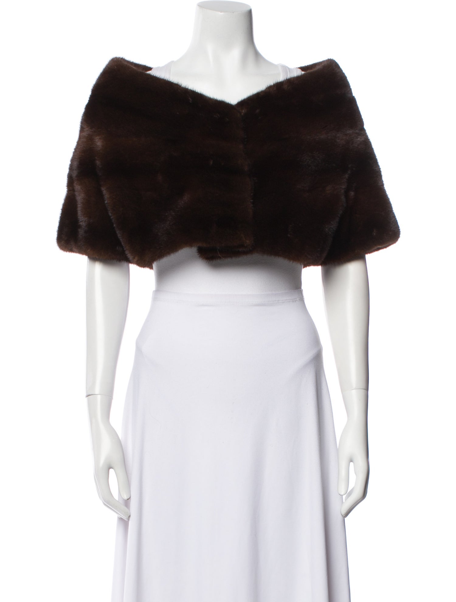 Pologeorgis Fur Fur Jacket