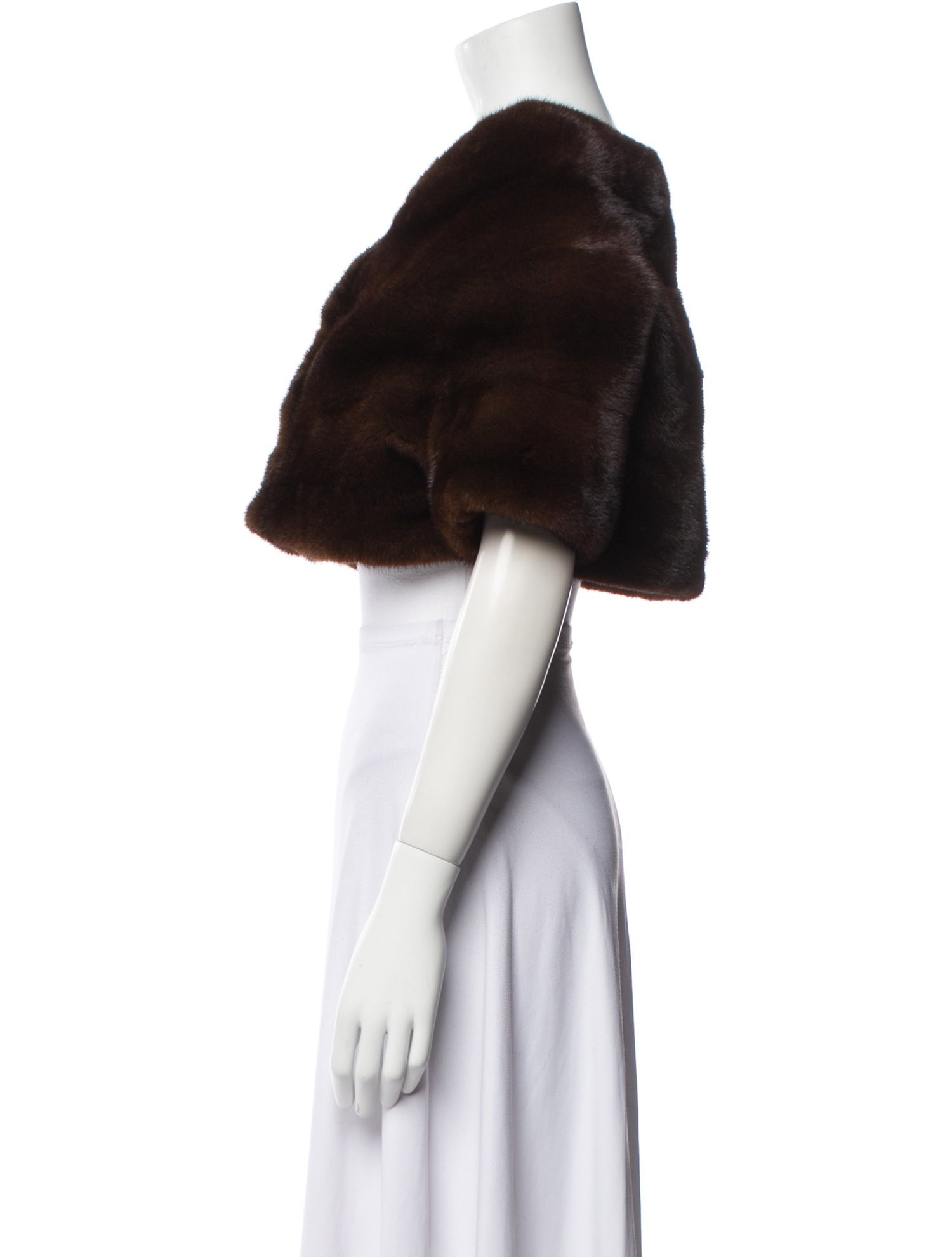 Pologeorgis Fur Fur Jacket