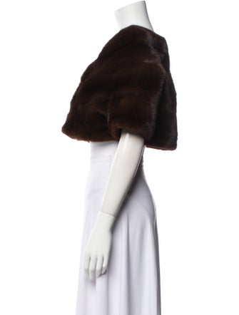 Pologeorgis Fur Fur Jacket