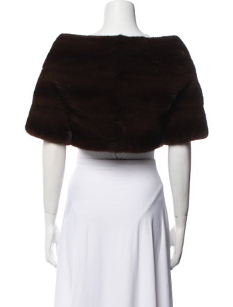 Pologeorgis Fur Fur Jacket