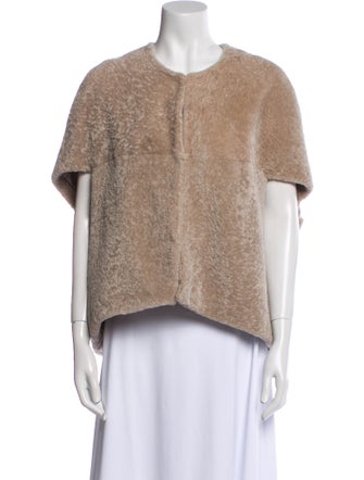 Pologeorgis Lamb Leather Jacket