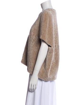 Pologeorgis Lamb Leather Jacket