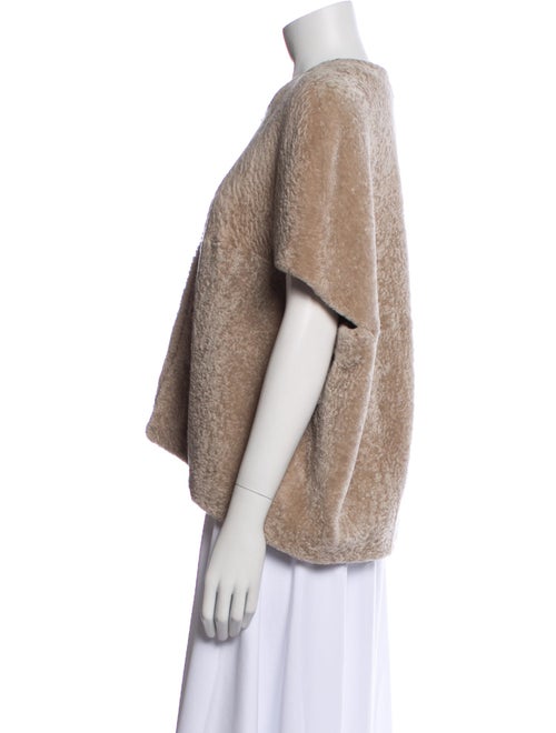 Pologeorgis Lamb Leather Jacket