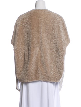 Pologeorgis Lamb Leather Jacket