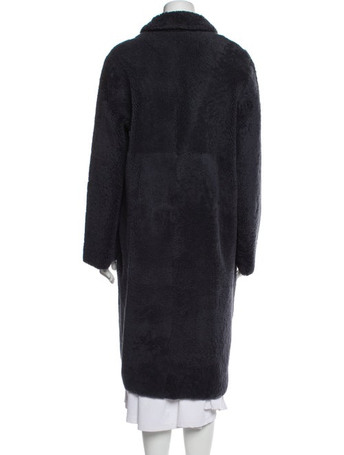 Pologeorgis Lamb Fur Fur Coat