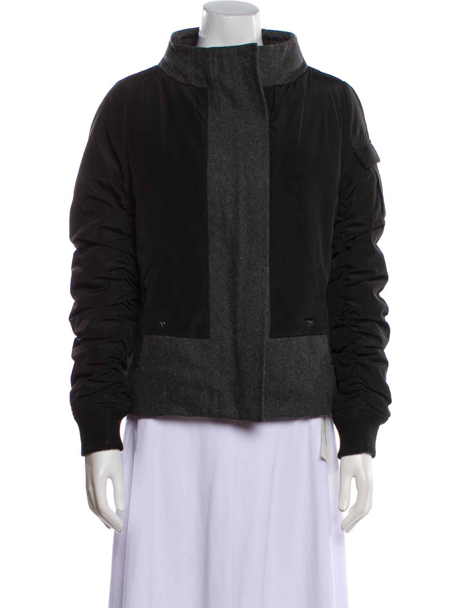 Pologeorgis Fox Fur Jacket