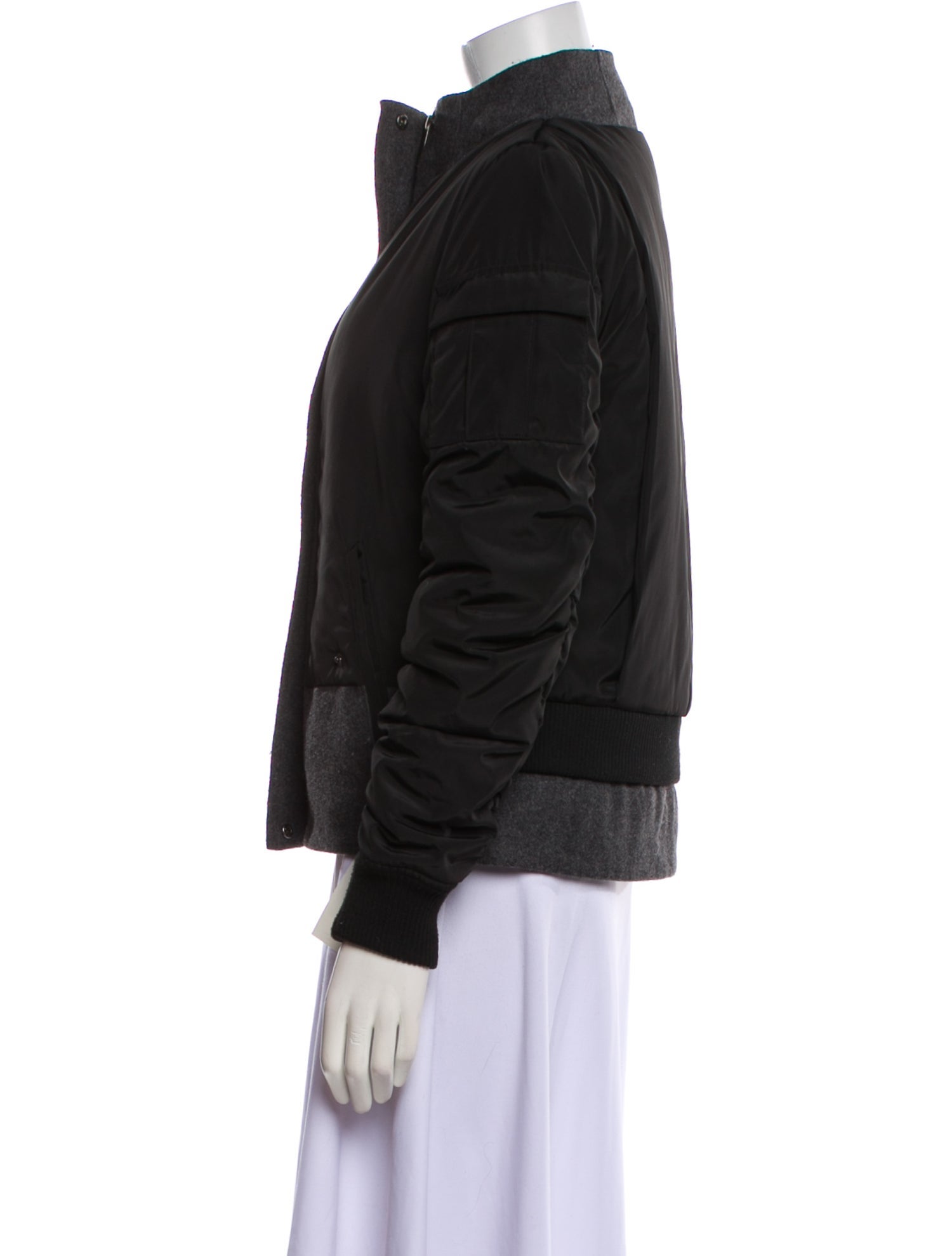 Pologeorgis Fox Fur Jacket