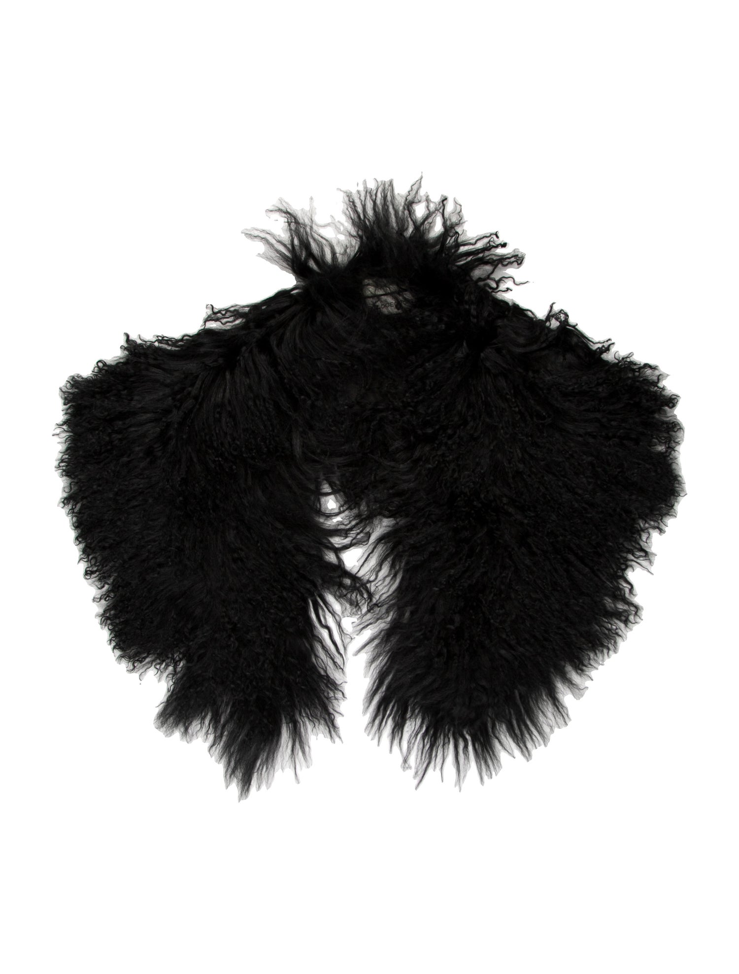 Pologeorgis Persian Lamb Scarf