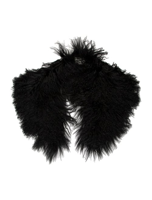 Pologeorgis Persian Lamb Scarf