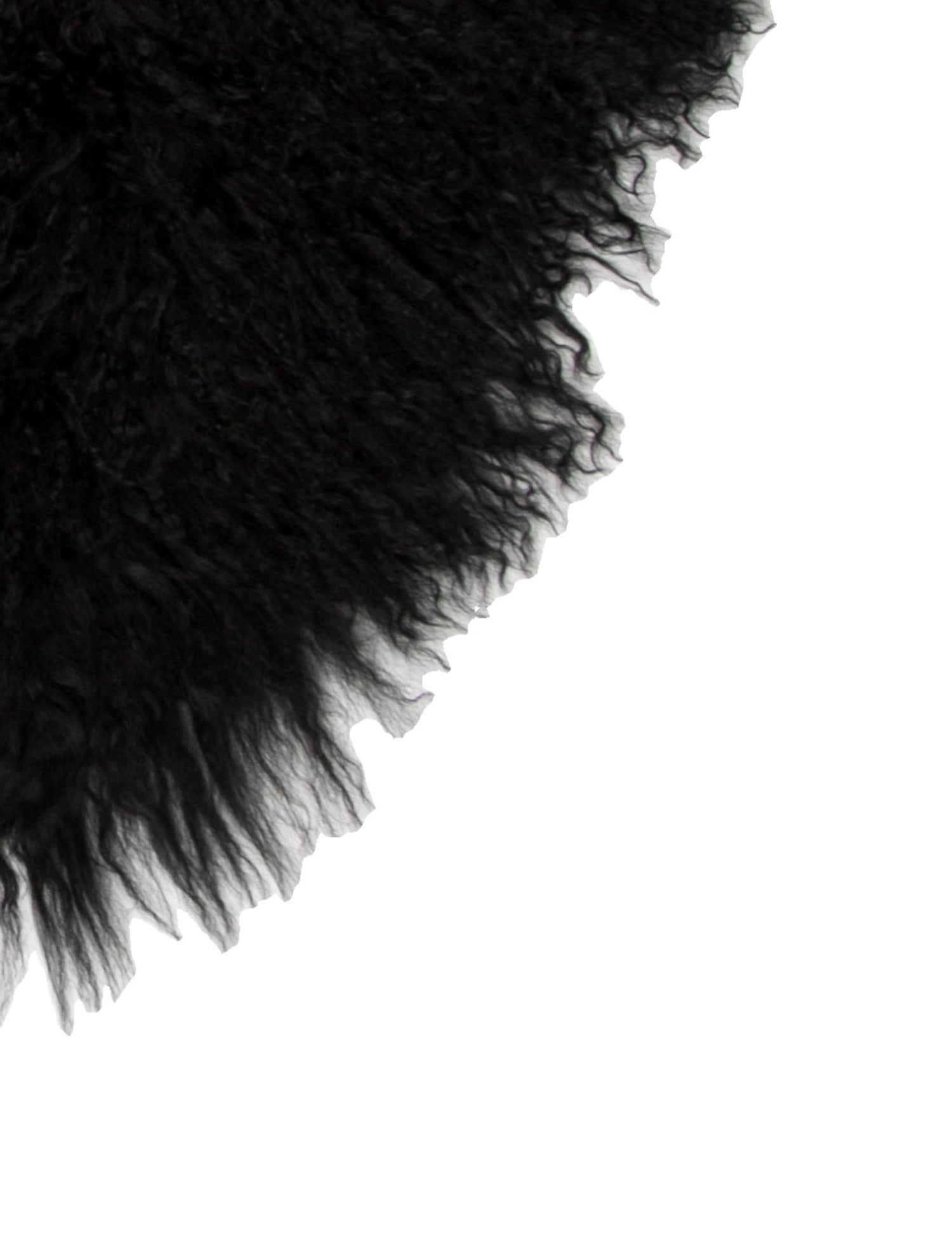 Pologeorgis Persian Lamb Scarf