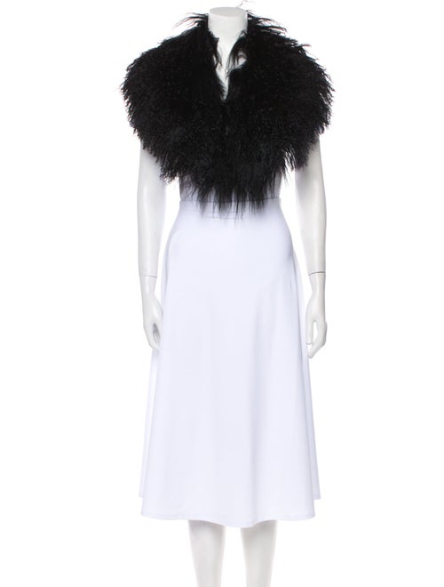 Pologeorgis Persian Lamb Scarf