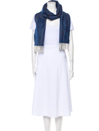 Pologeorgis Persian Lamb Scarf