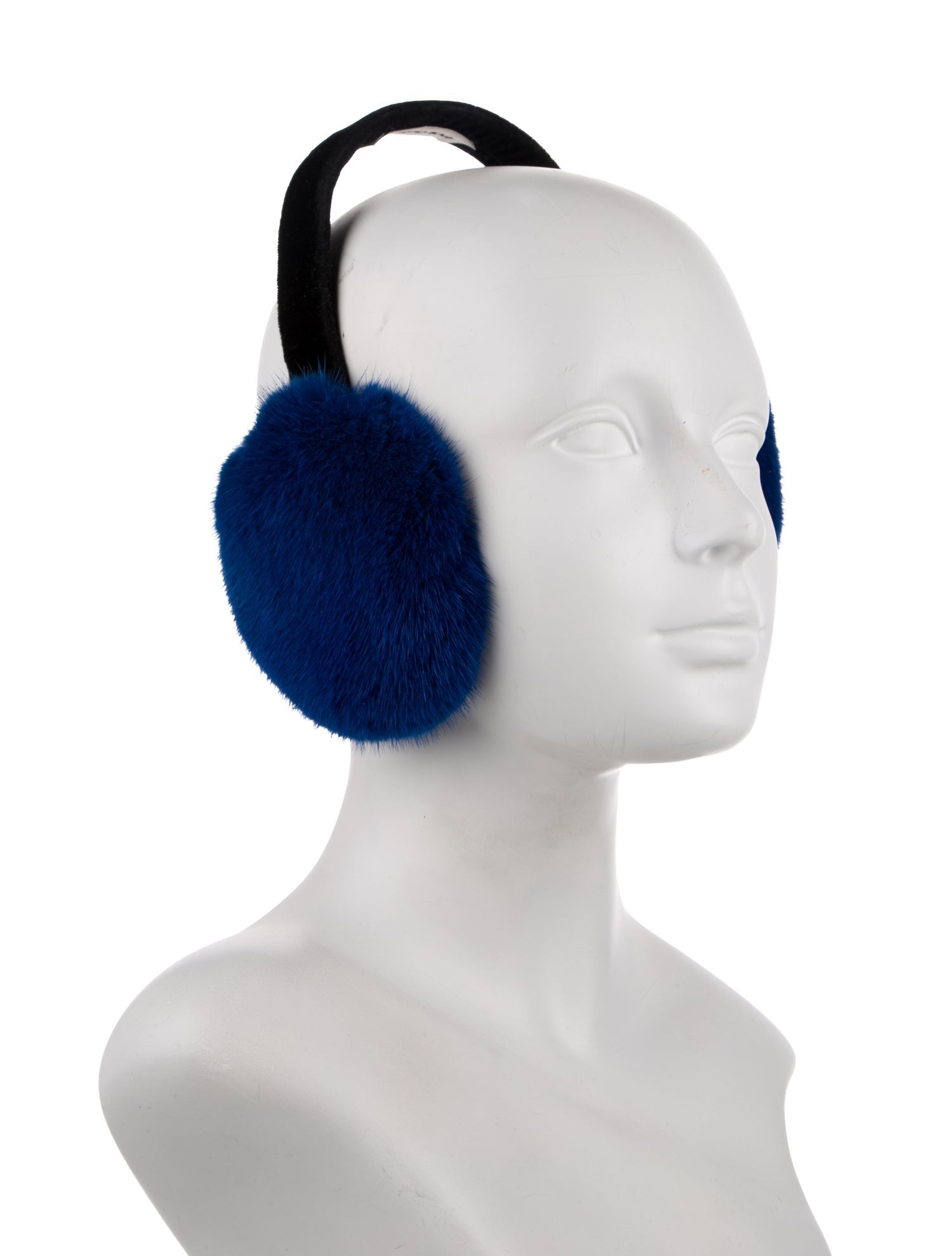 Pologeorgis Fur Earmuffs