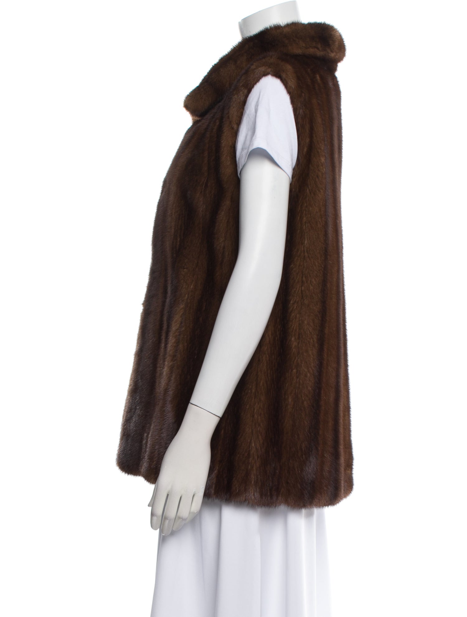 Pologeorgis Fur Fur Coat