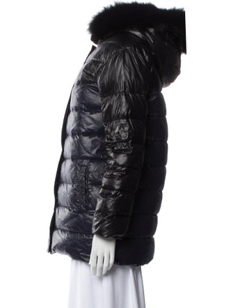 Pologeorgis Nylon Down Coat