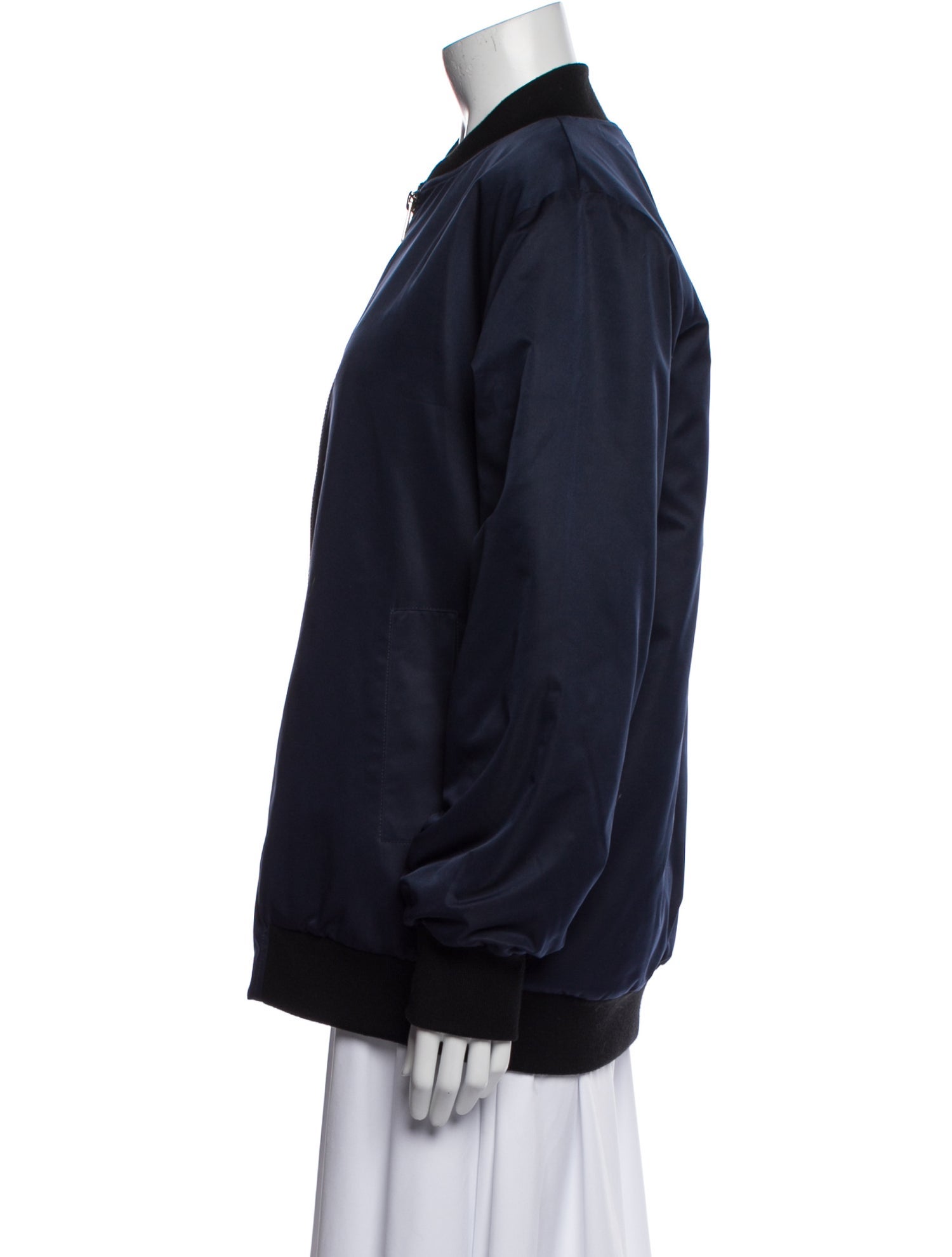 Pologeorgis Bomber Jacket