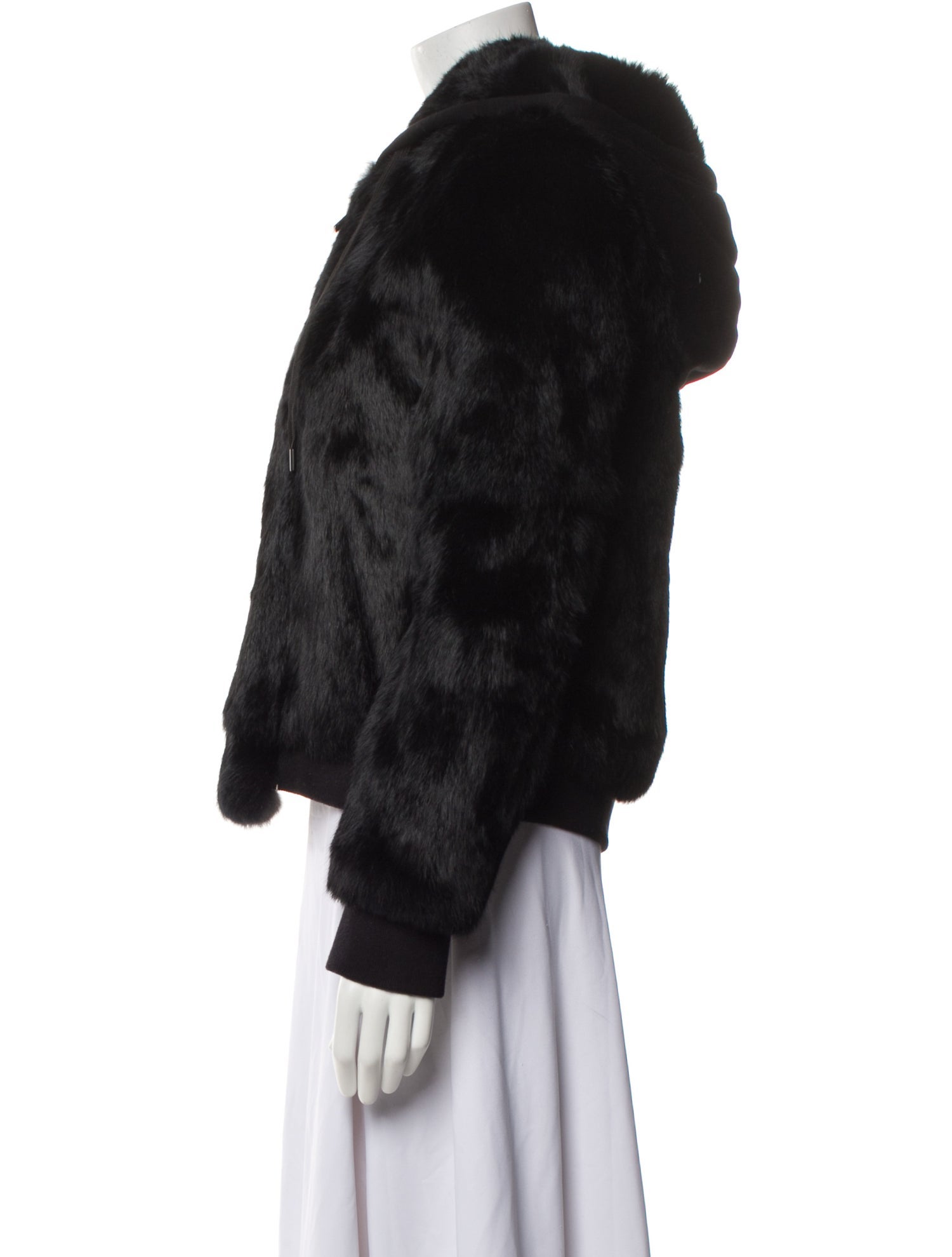 Pologeorgis Fur Fur Coat w/ Tags