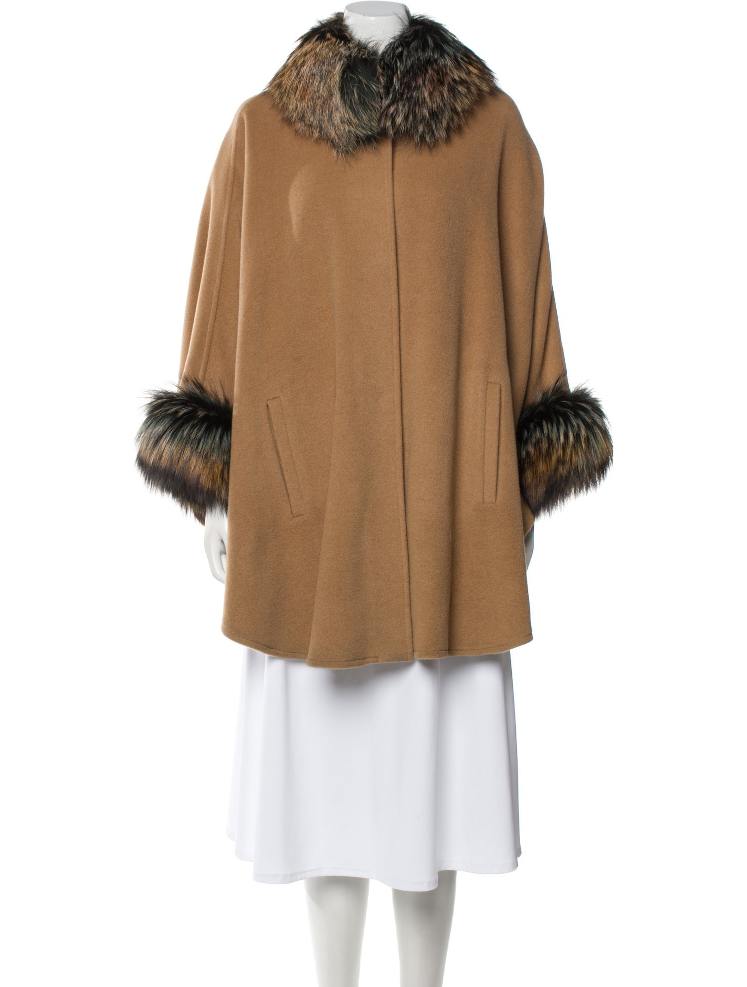 Pologeorgis Wool Coat