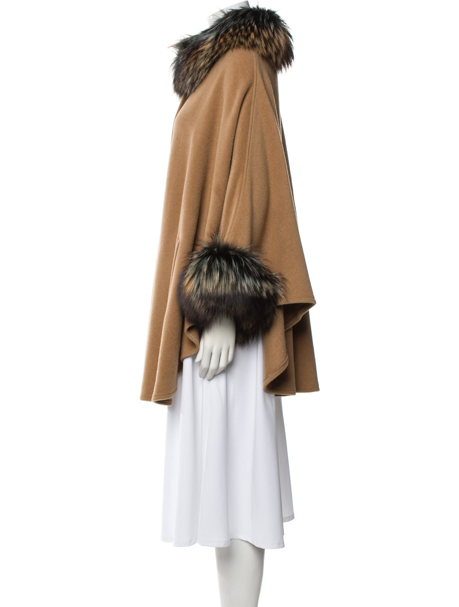 Pologeorgis Wool Coat