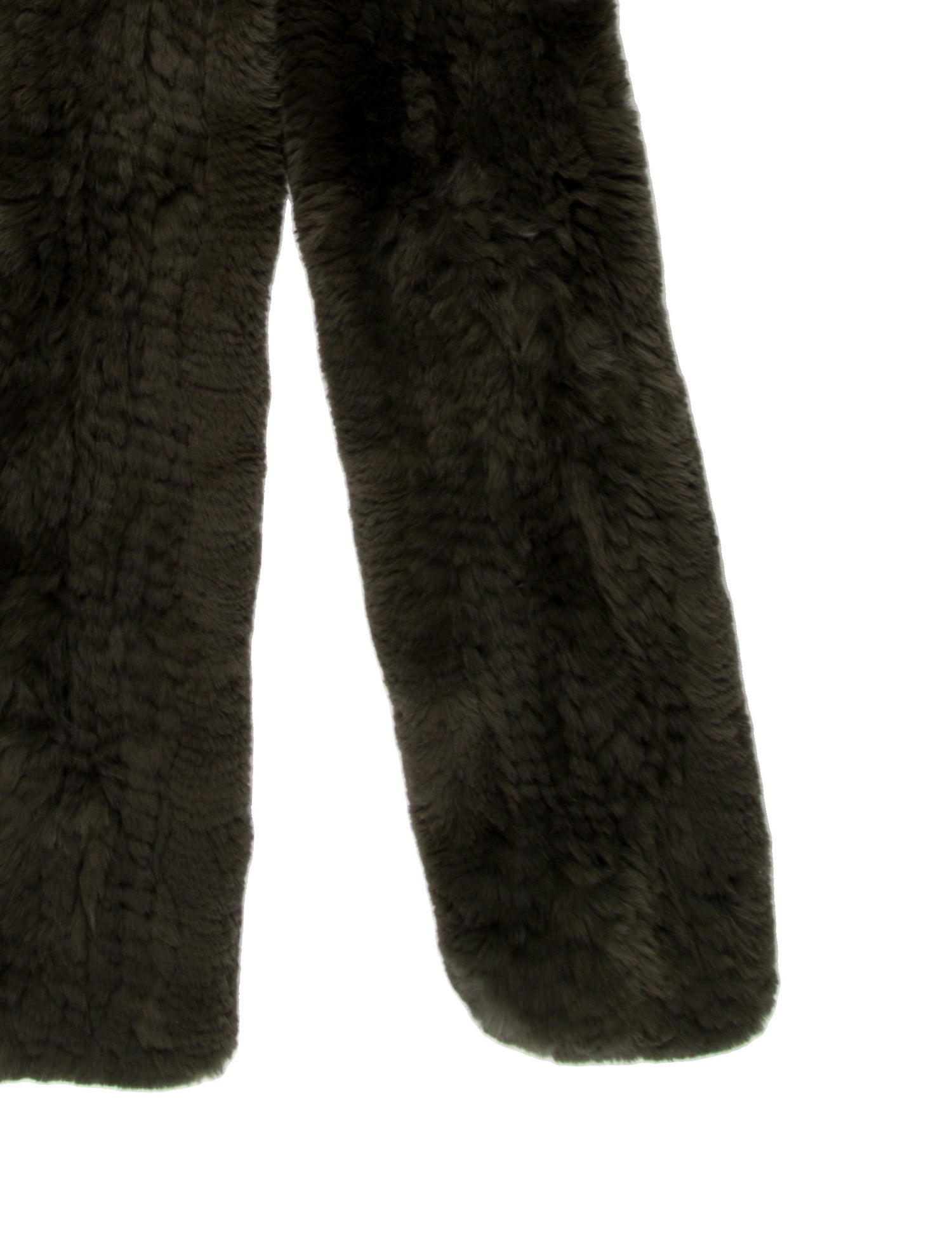 Pologeorgis Fur Scarf