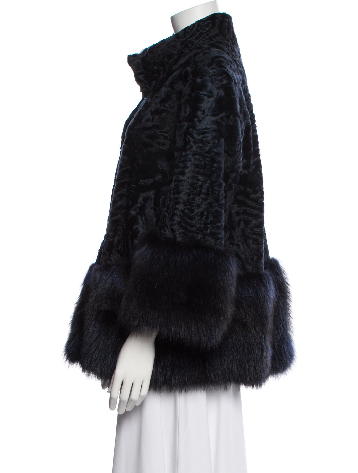 Pologeorgis Fur Jacket