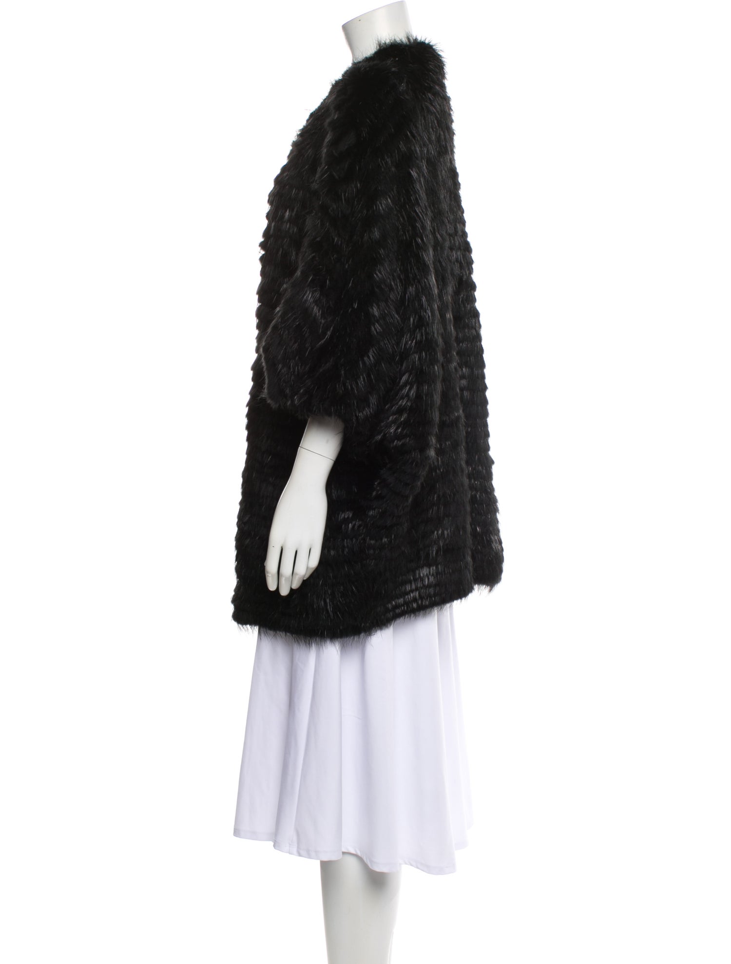 Pologeorgis Fur Coat