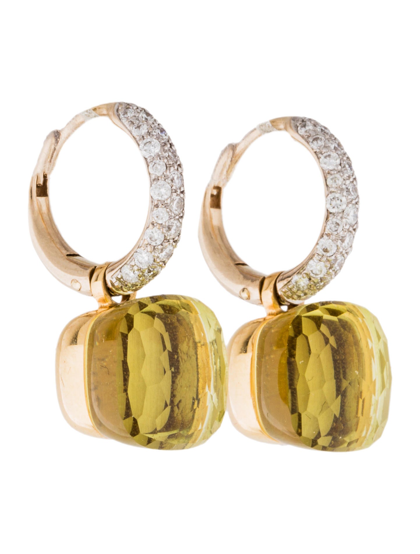 Pomellato Nudo Earrings Earrings POM20742 The RealReal