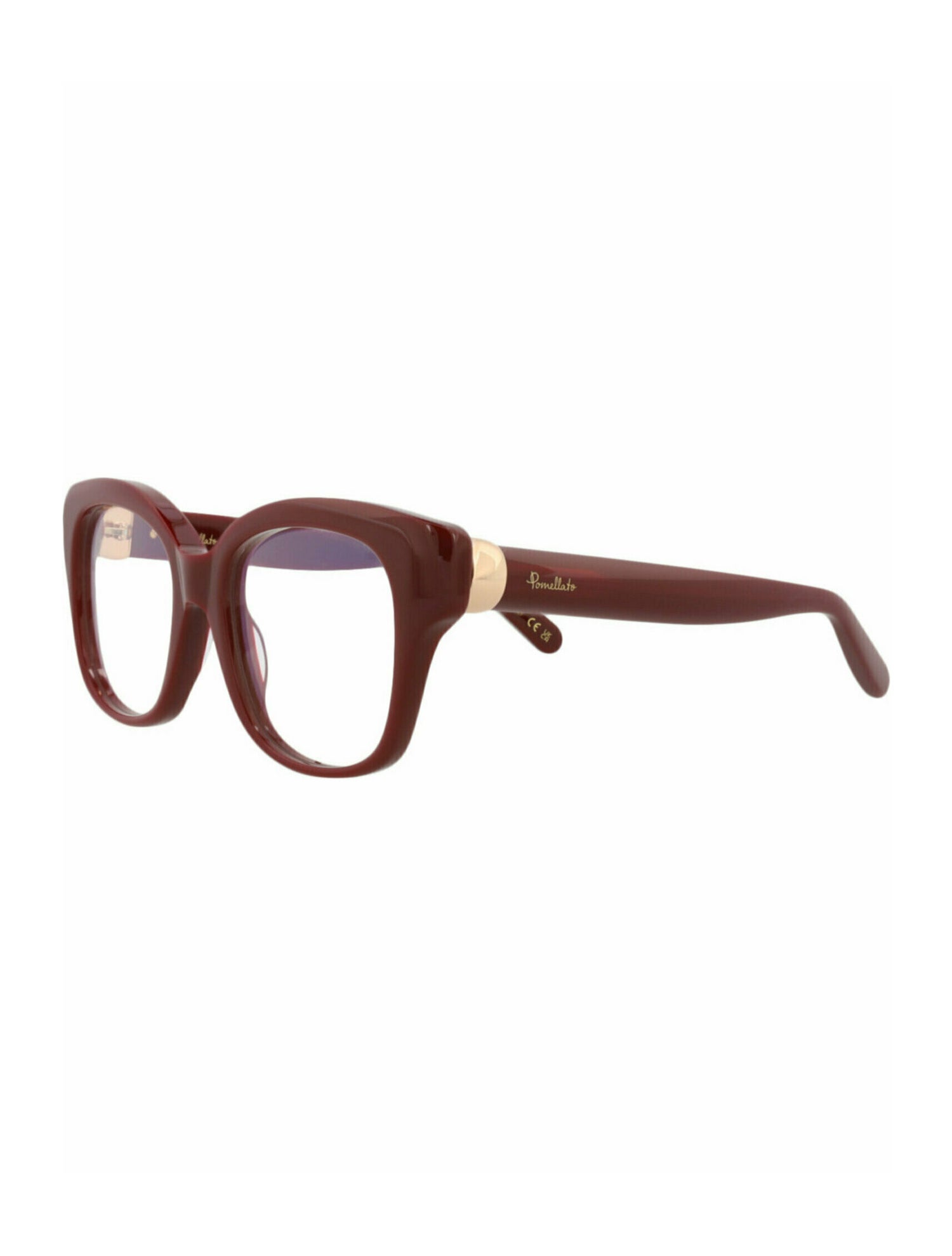 Pomellato Solid Eyeglasses w/ Tags