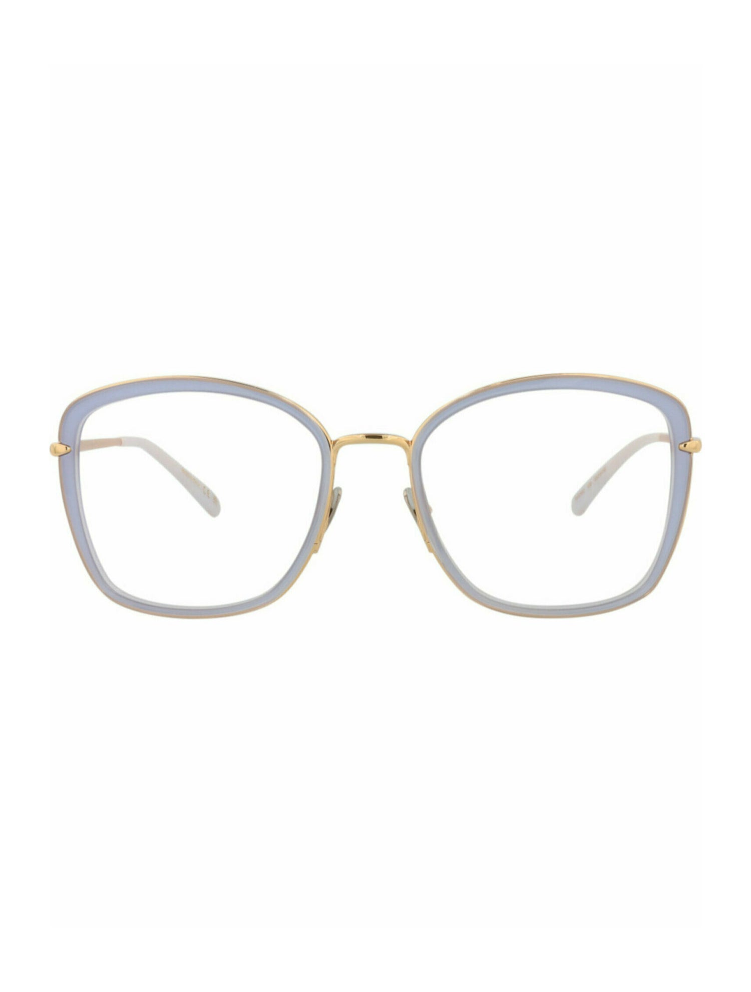 Pomellato Colorblock Pattern Eyeglasses w/ Tags