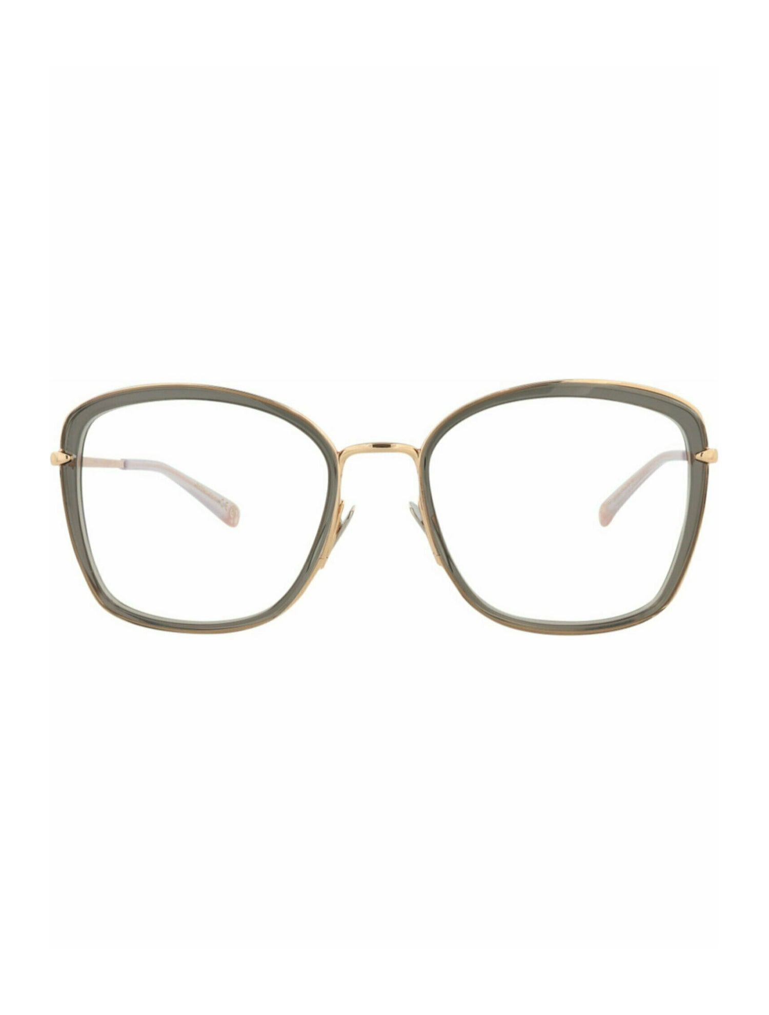 Pomellato Colorblock Pattern Eyeglasses w/ Tags