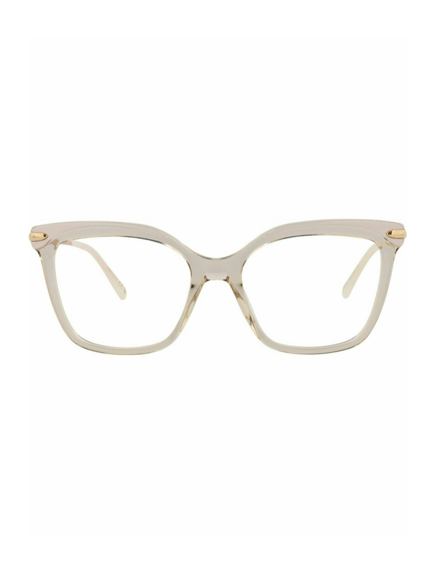 Pomellato Colorblock Pattern Eyeglasses w/ Tags