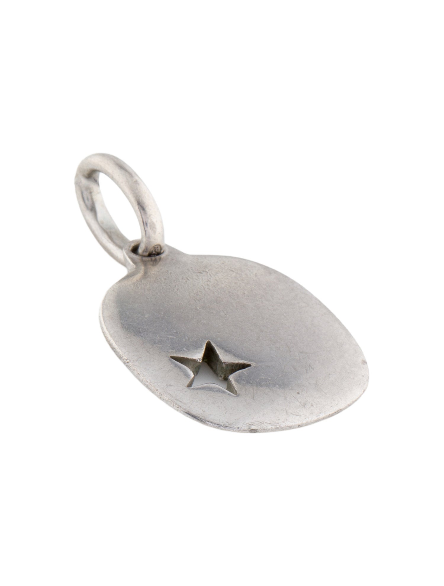 Pomellato Cutout Star Pendant