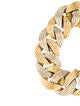 Pomellato 18K Two-Tone Curb Link Bracelet
