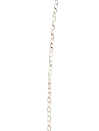 Pomellato Argento 67 Logo Chain Necklace