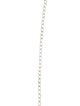 Pomellato Argento 67 Logo Chain Necklace