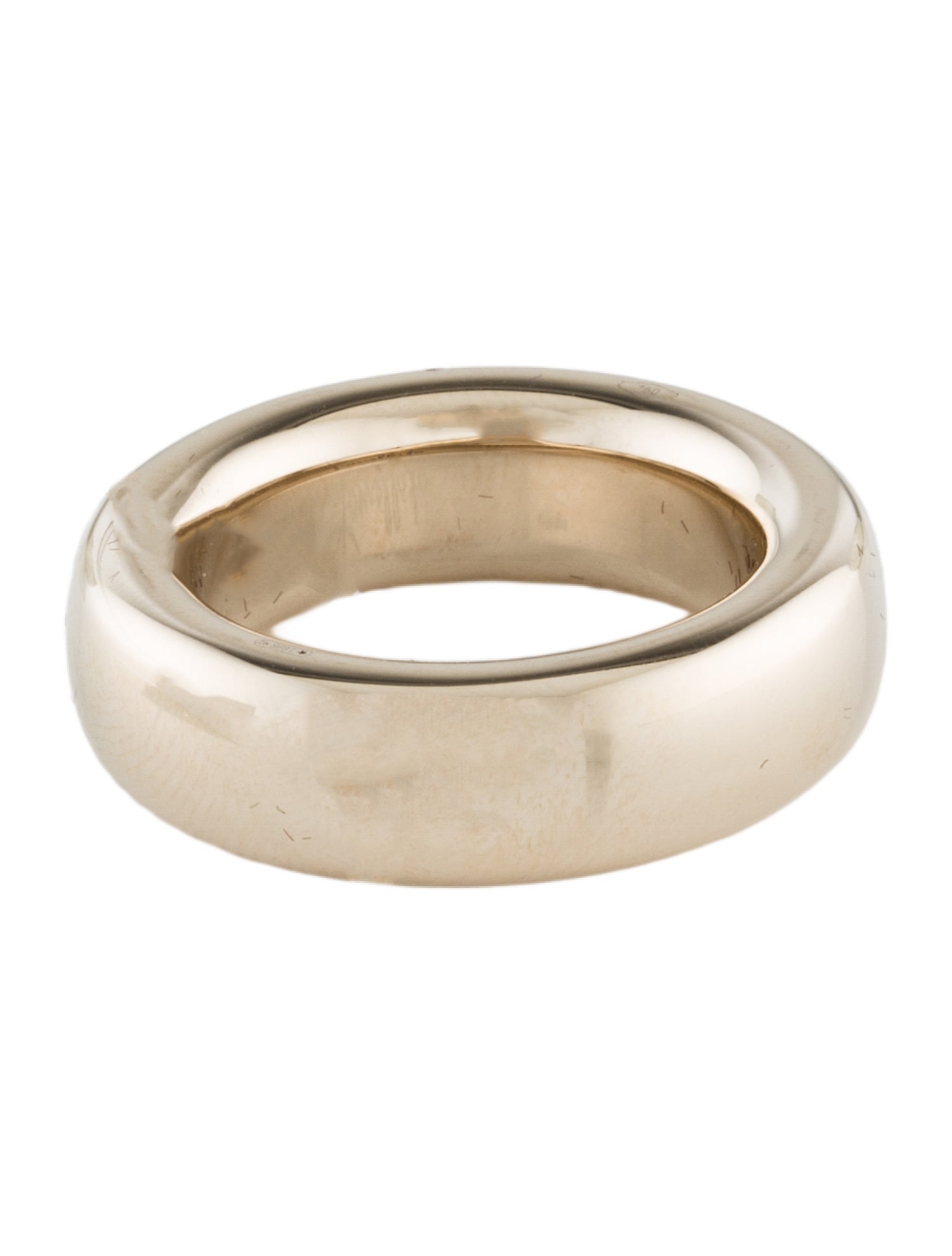 Pomellato 18K Iconica Slim Ring