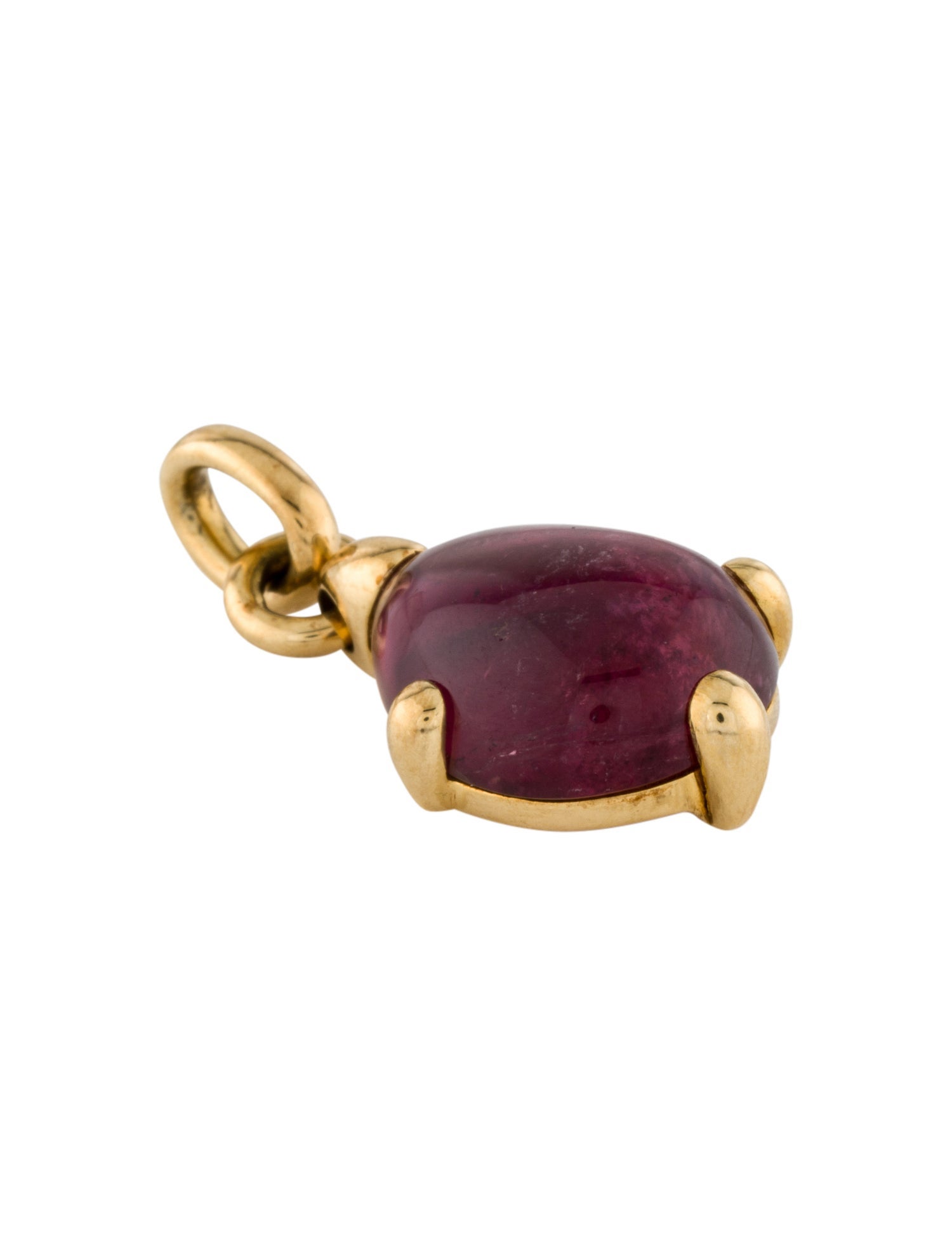 Pomellato 18K Tourmaline Pendant