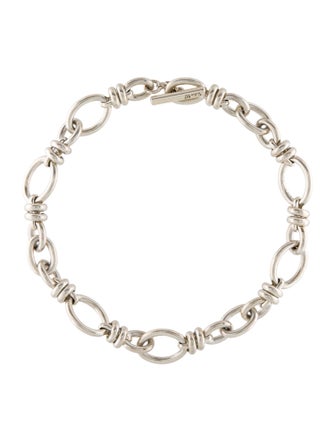 Pomellato 67 Argento Link Necklace