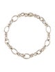 Pomellato 67 Argento Link Necklace