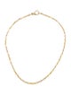 Pomellato 18K Two-Tone Link Necklace