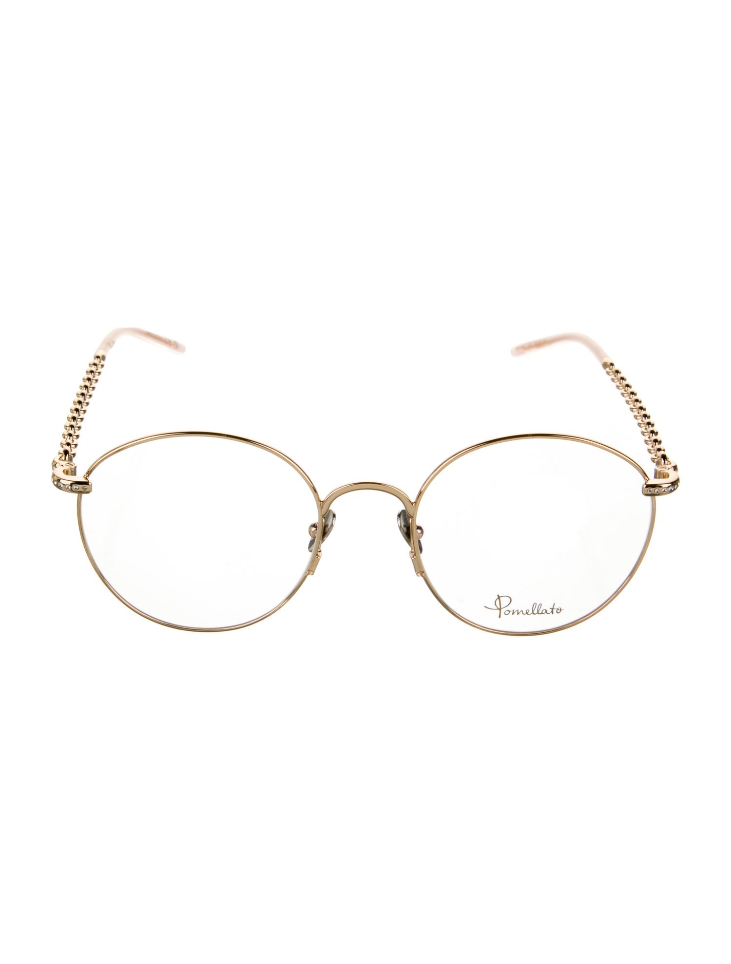 Pomellato Round Eyeglasses w/ Tags