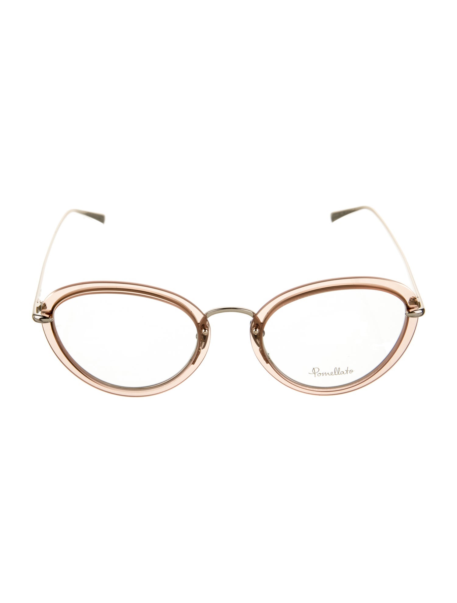 Pomellato Round Eyeglasses w/ Tags