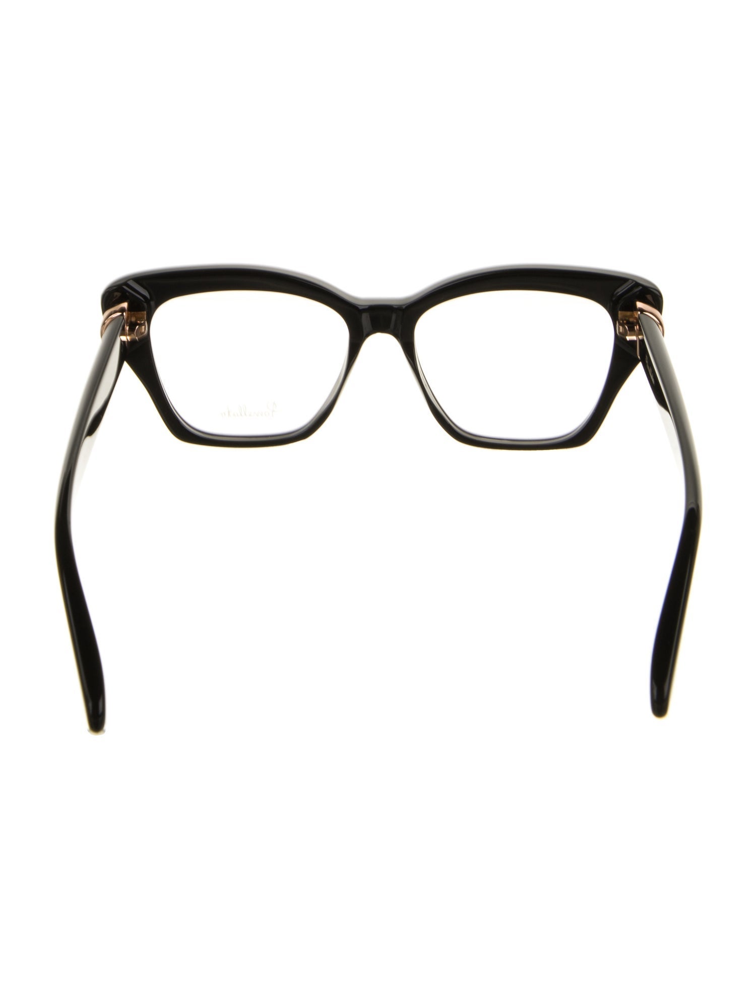 Pomellato Cat-Eye Eyeglasses w/ Tags