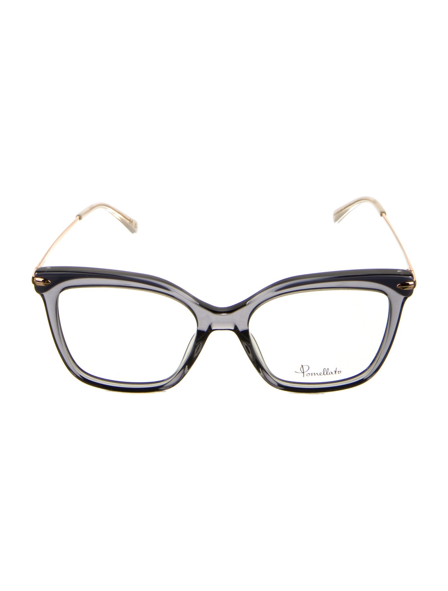 Pomellato Oversize Eyeglasses w/ Tags