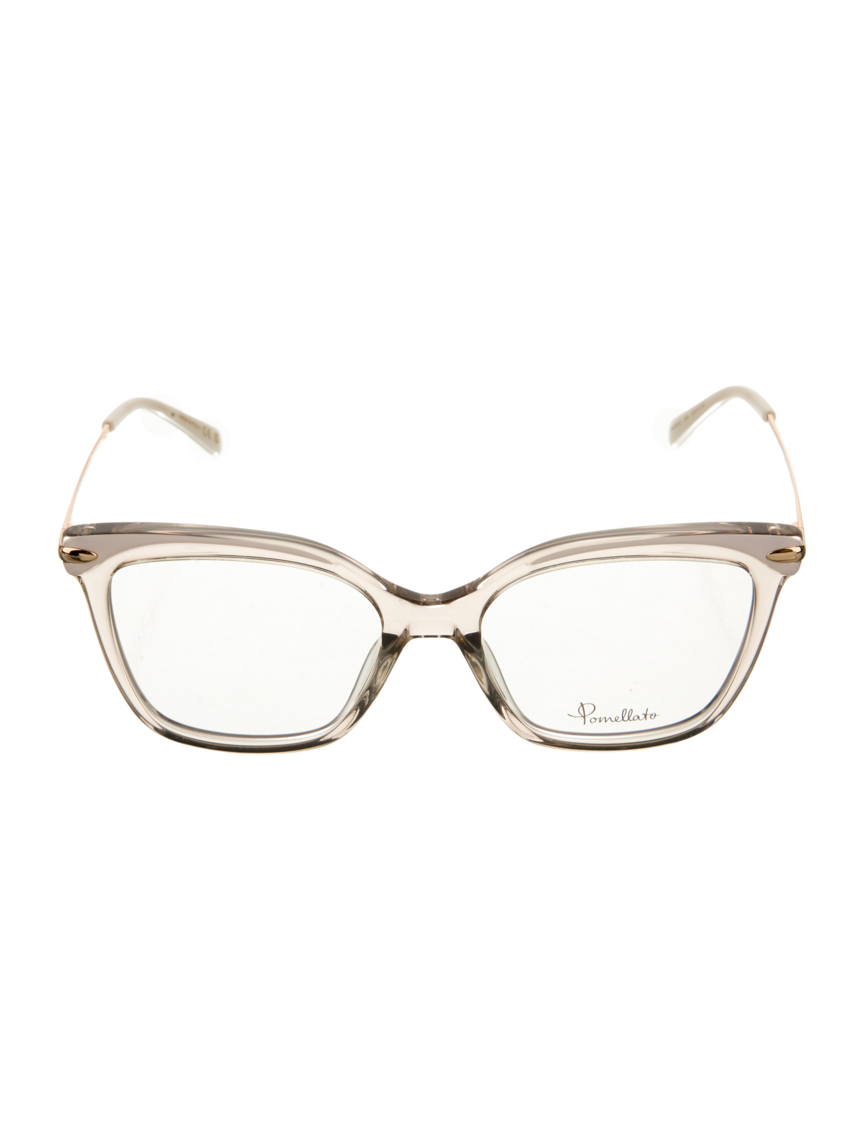 Pomellato Square Eyeglasses w/ Tags
