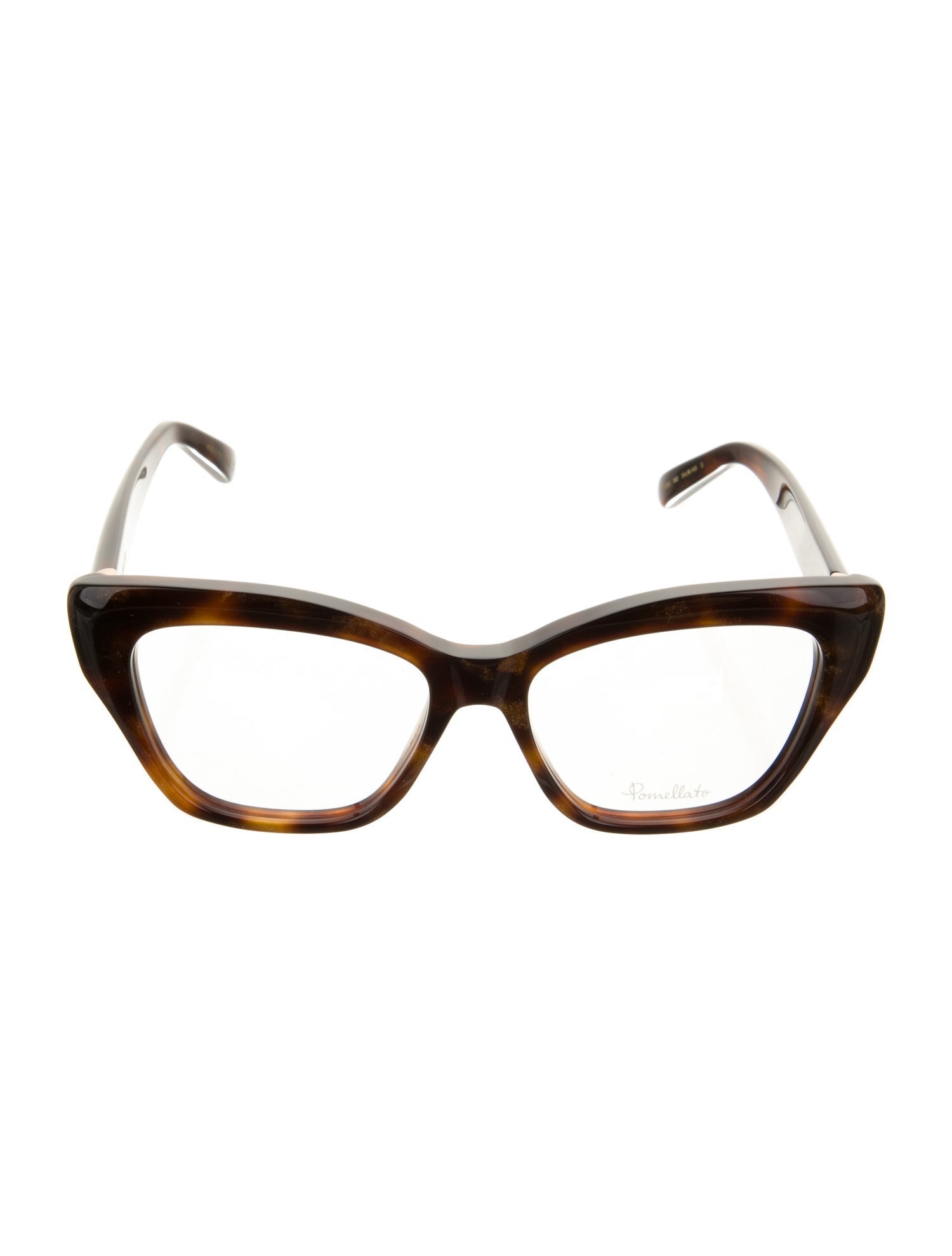 Pomellato Cat-Eye Eyeglasses w/ Tags